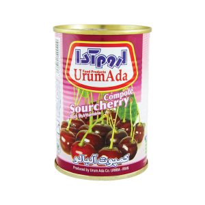Компот из кислой вишни — изображение 1