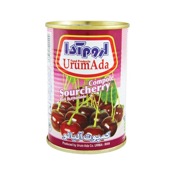 urumada-sourcherry-compote